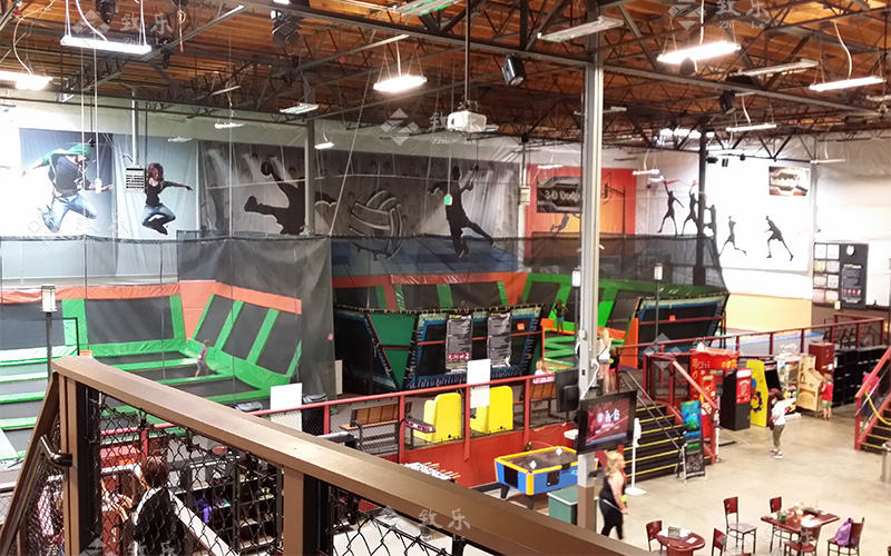 室內(nèi)兒童樂(lè)園